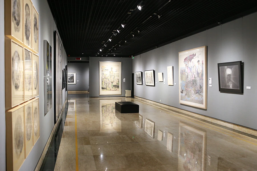 尚古2025年画专属定制链接 非请勿拍