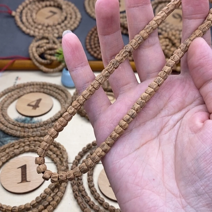 柏香籽/百香籽手串小****匠