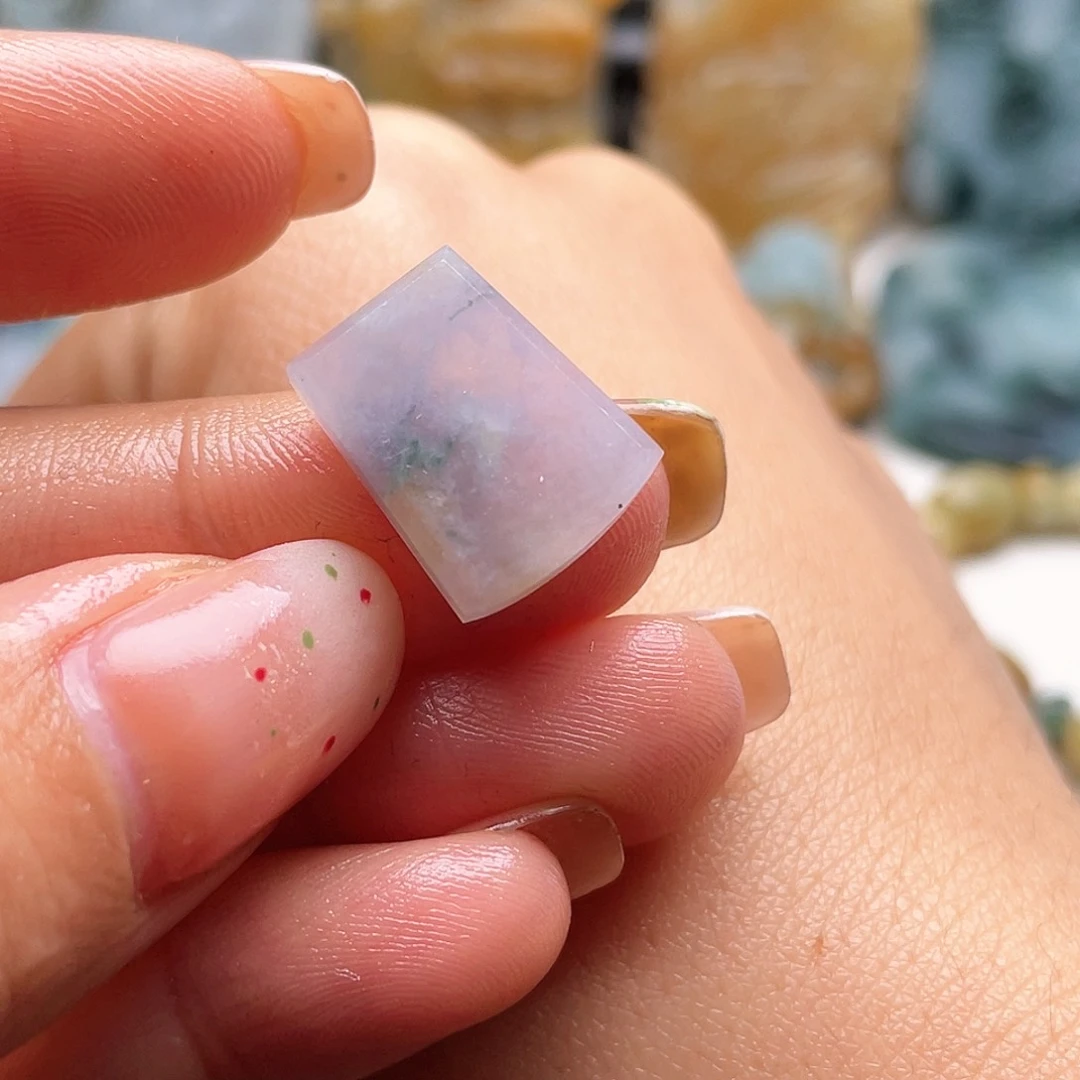 未镶嵌定制翡翠天然