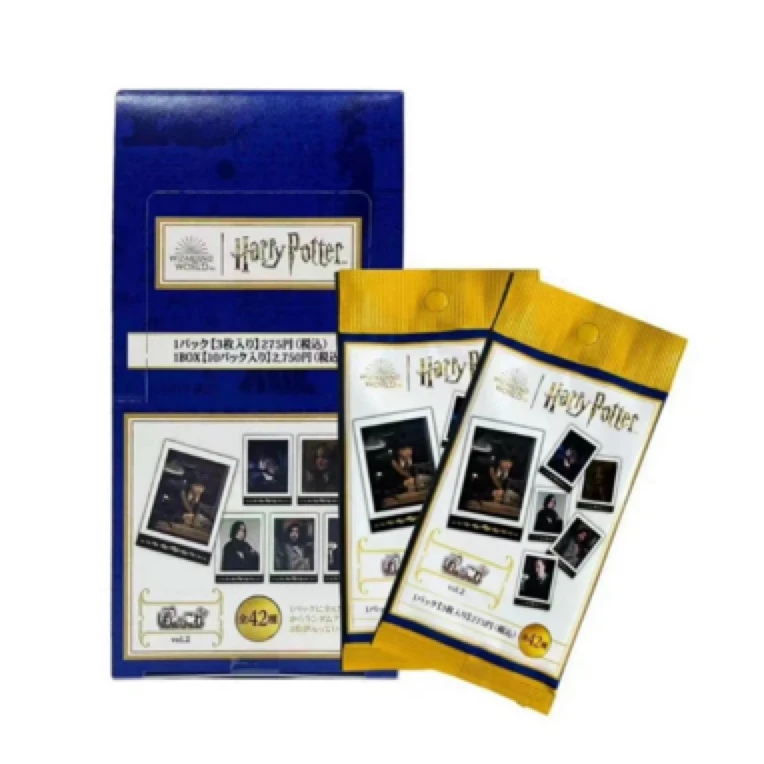 哈利波特 真人电影截屏拍立得二弹