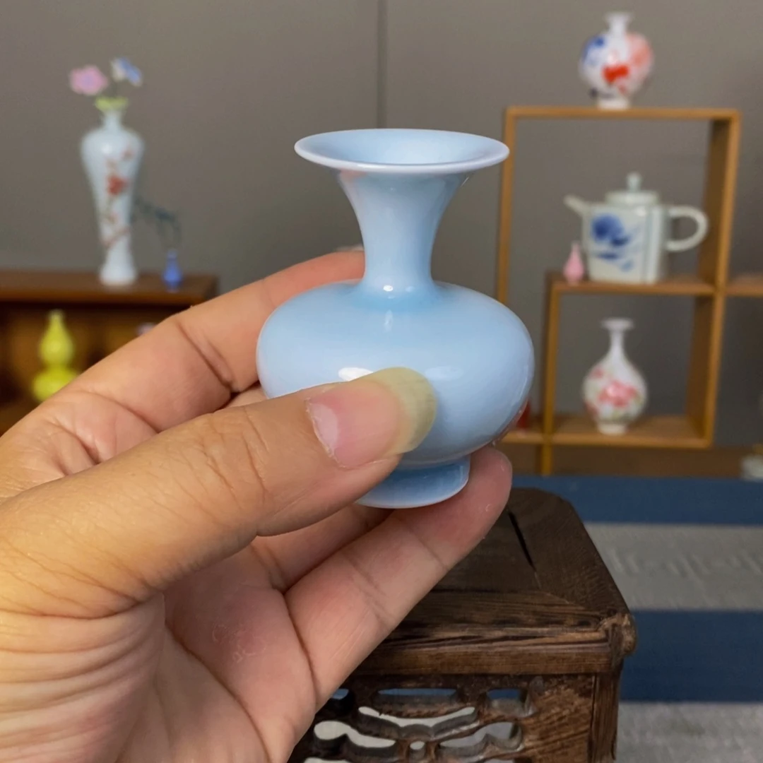 摆件景德镇瓷器精品鉴赏作品