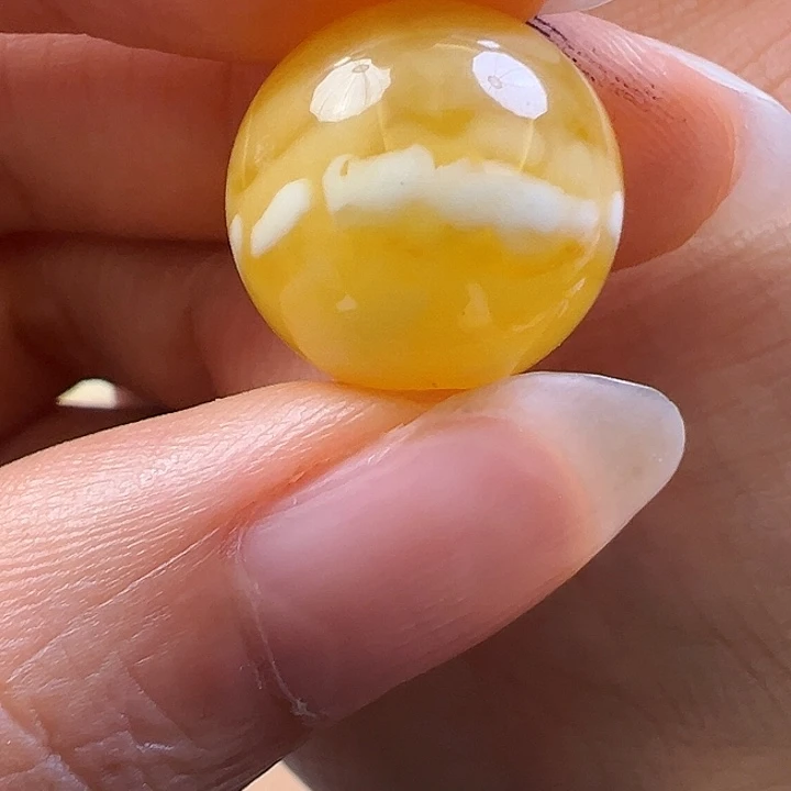 未镶嵌颈饰蜜蜡蜜蜡
