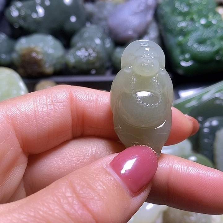 未镶嵌手链和田玉（糖玉）