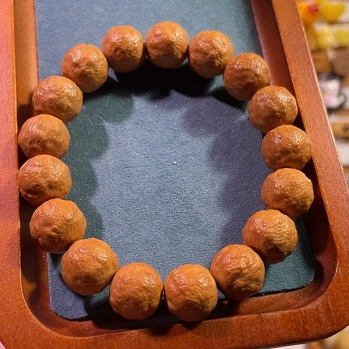 猴头核桃手串砂糖橘卡15全品