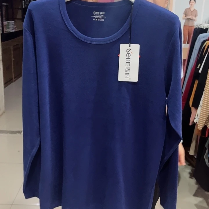 35522款蓝色175尺码可155斤以内