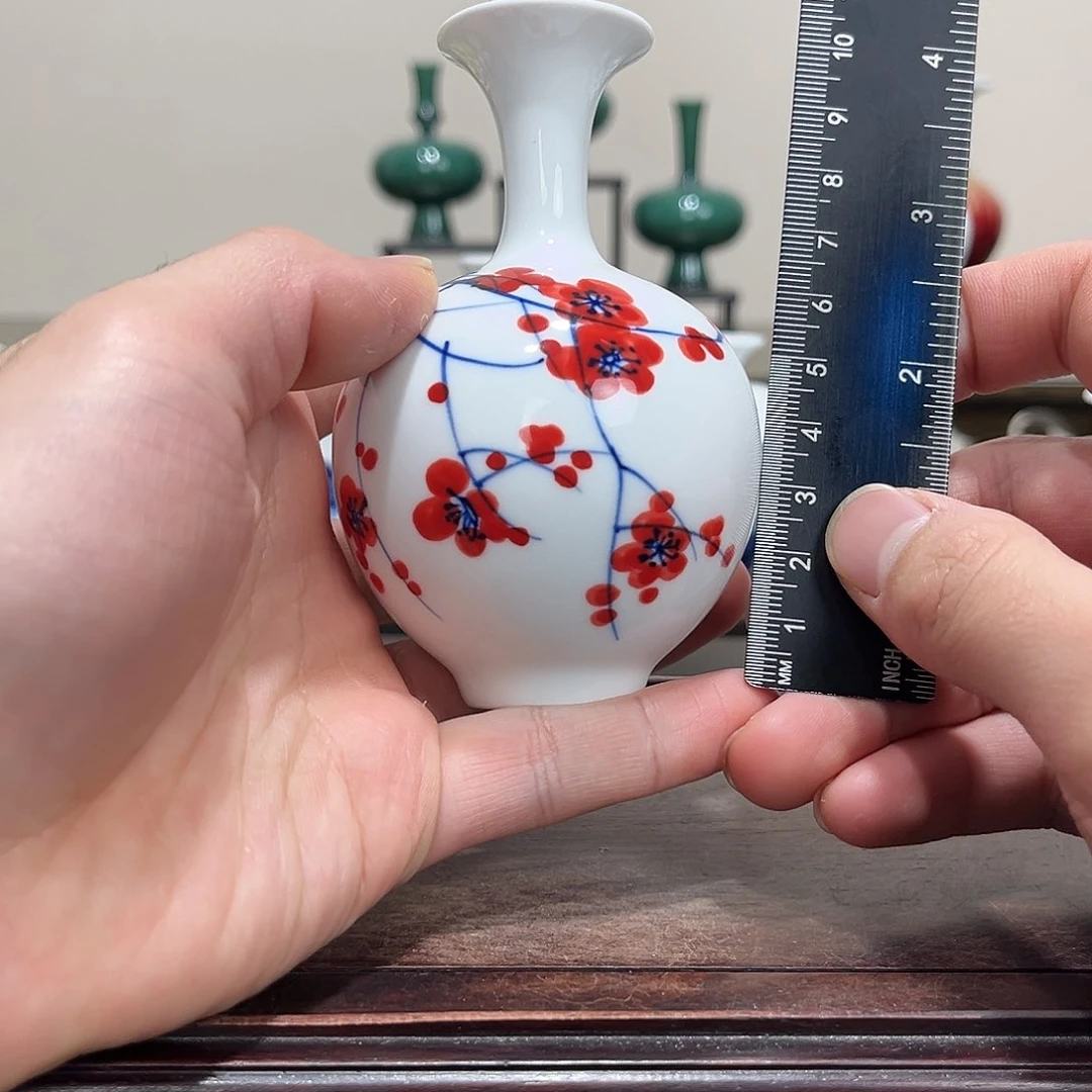 瓶陶瓷手工小小小花器