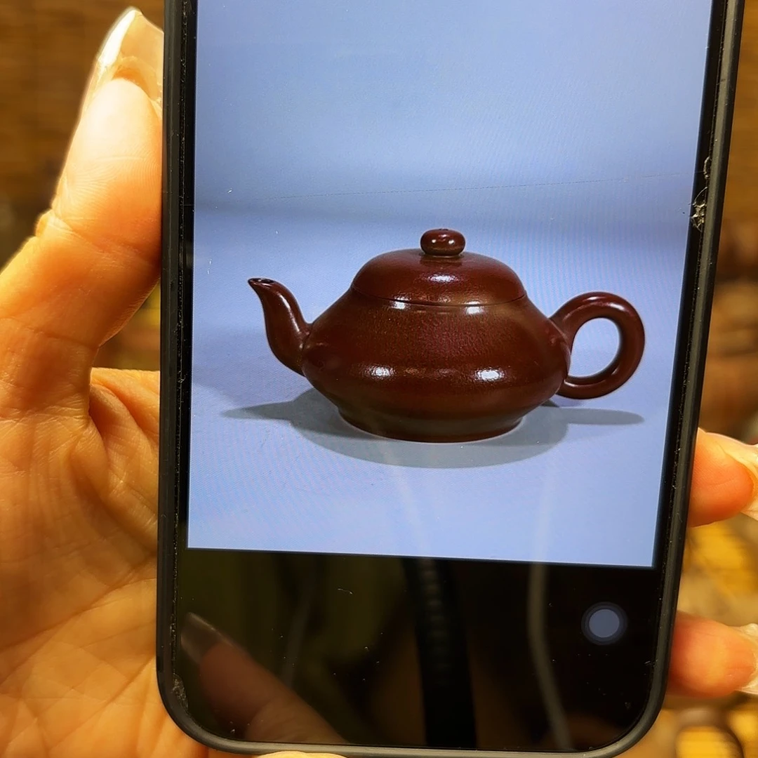 茶壶紫砂苍*紫砂老壶