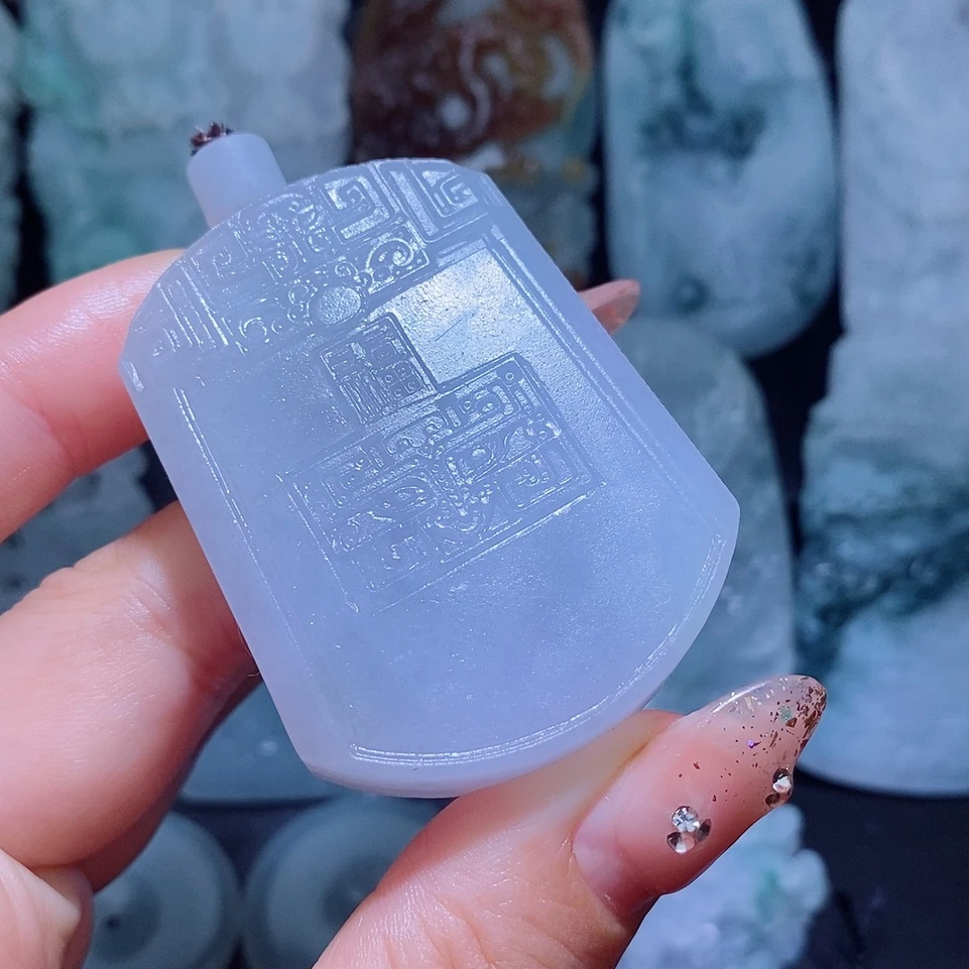 未镶嵌定制翡翠翡翠