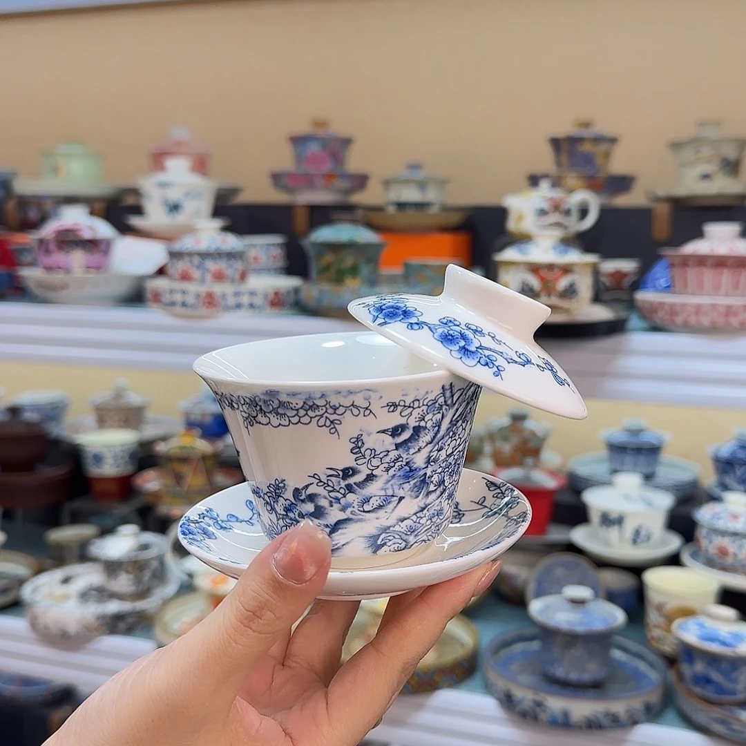 我们的目标是成为一个