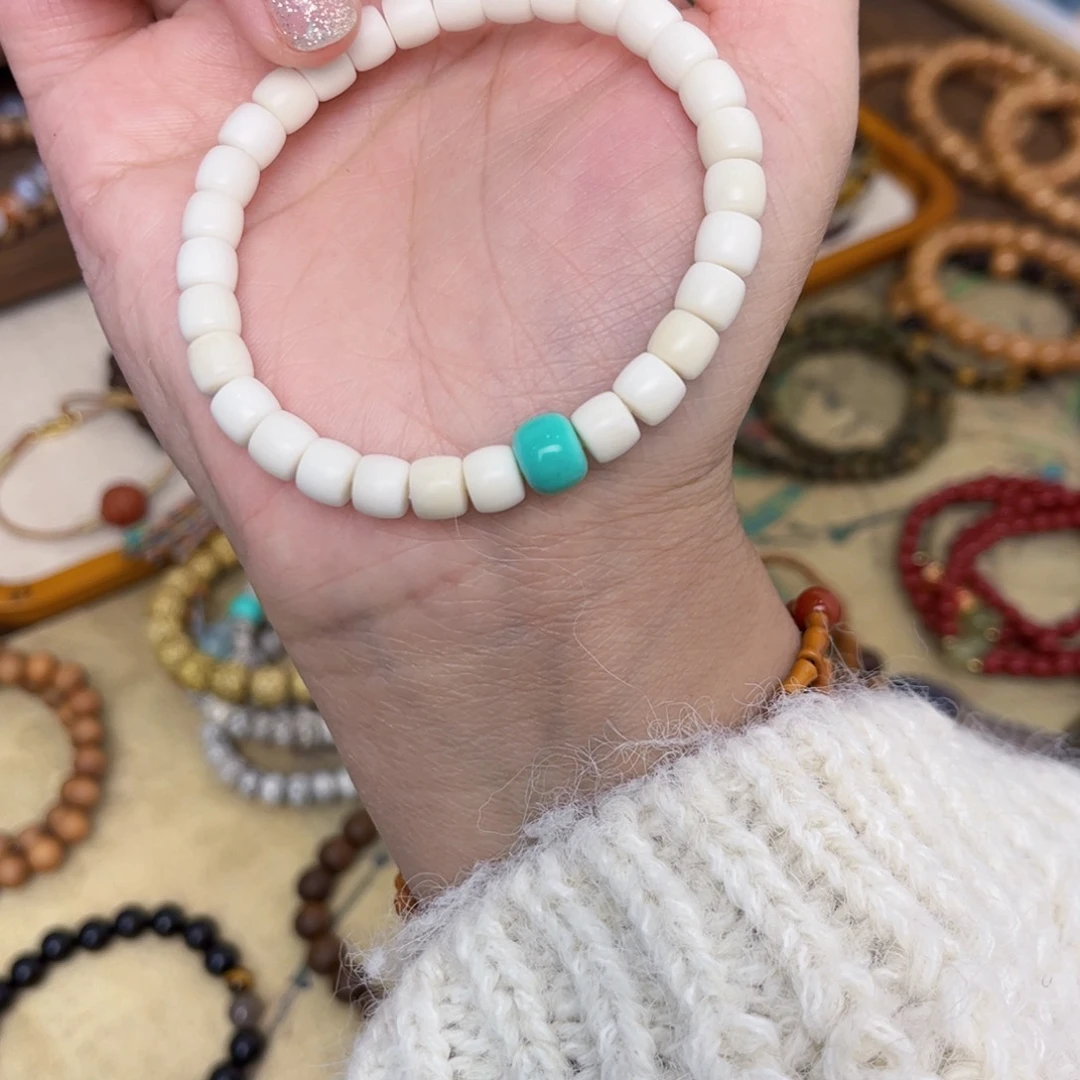 六道木手串未镶嵌