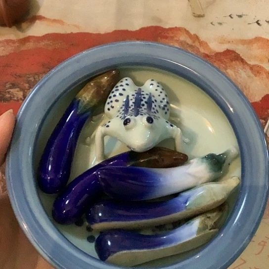 基哥日瓷中古精选