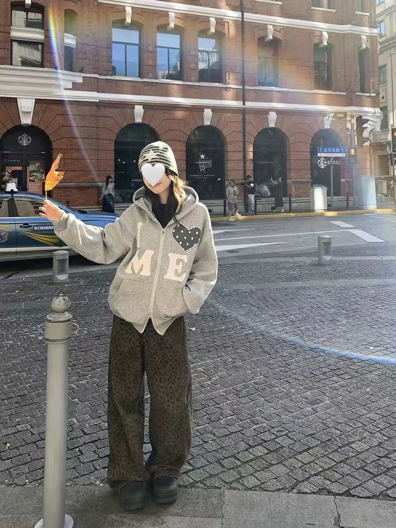 豹走时刻 加绒弯刀裤（加绒）#7800