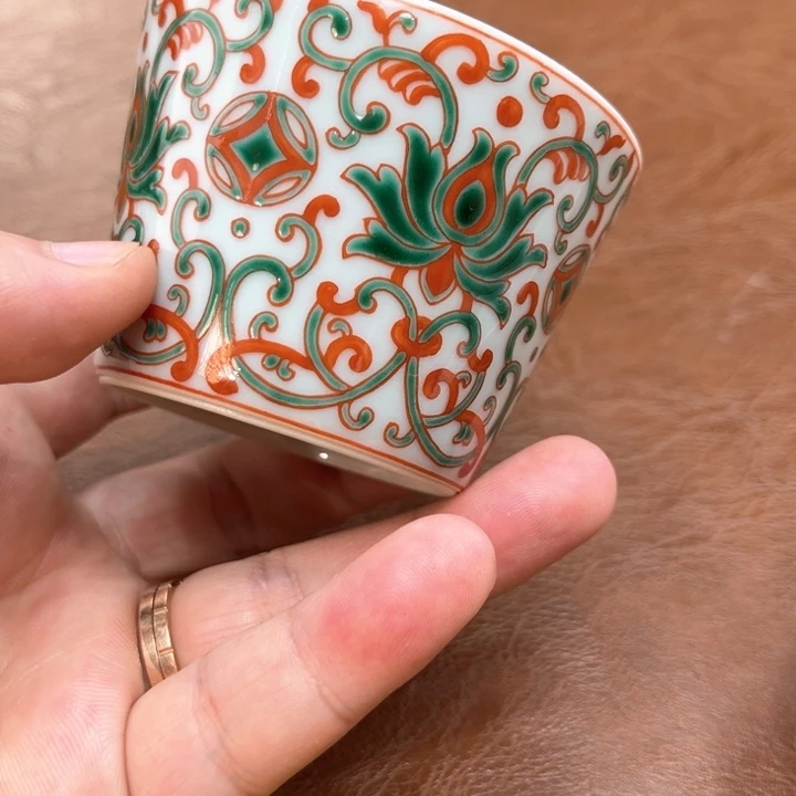 瓷片千年瓷都景德镇 艺术关注谢佳豪