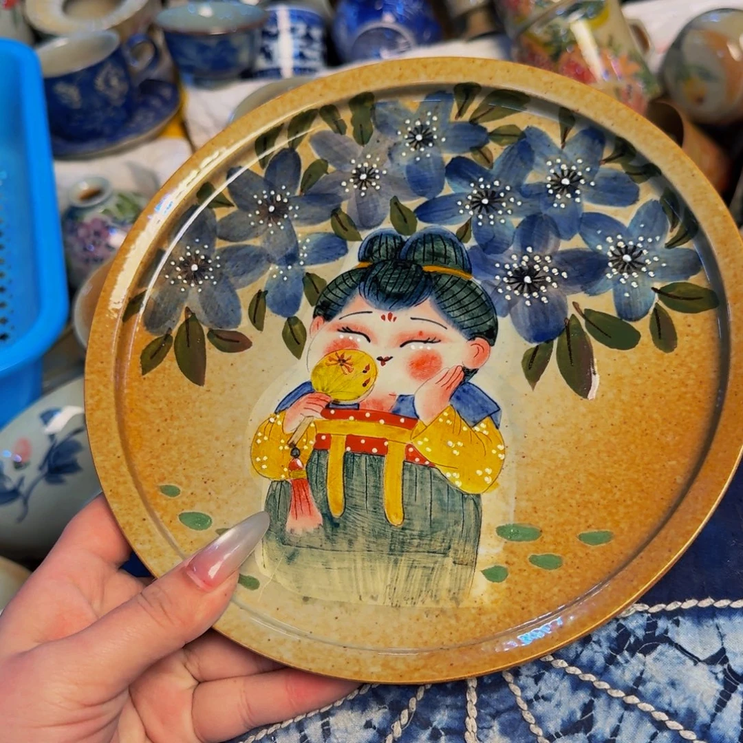 瓷片景德镇源头厂家