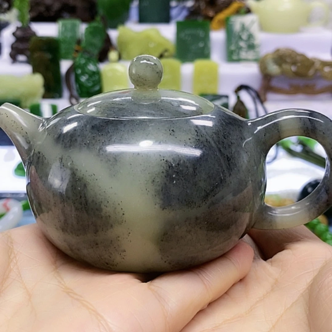 【闪购商品】未镶嵌和田玉把件