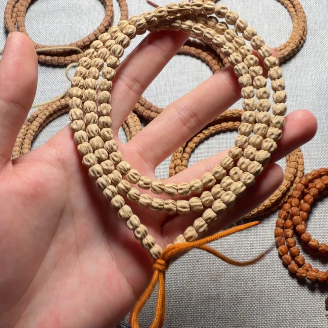 柏香籽/百香籽吊坠