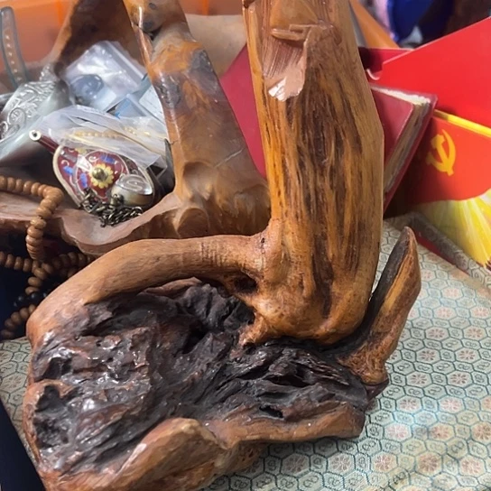 陈***宝杂色豆（科檀/科特迪瓦檀木）