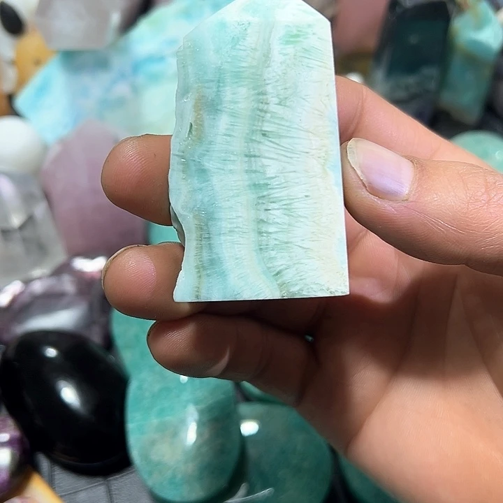 银S925镶嵌大型摆件（非配饰）紫晶