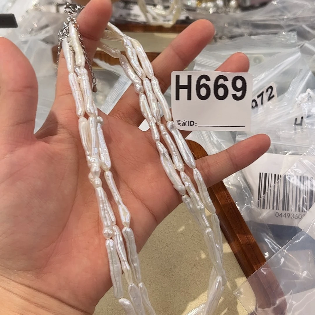 耳饰合金淡水珍珠