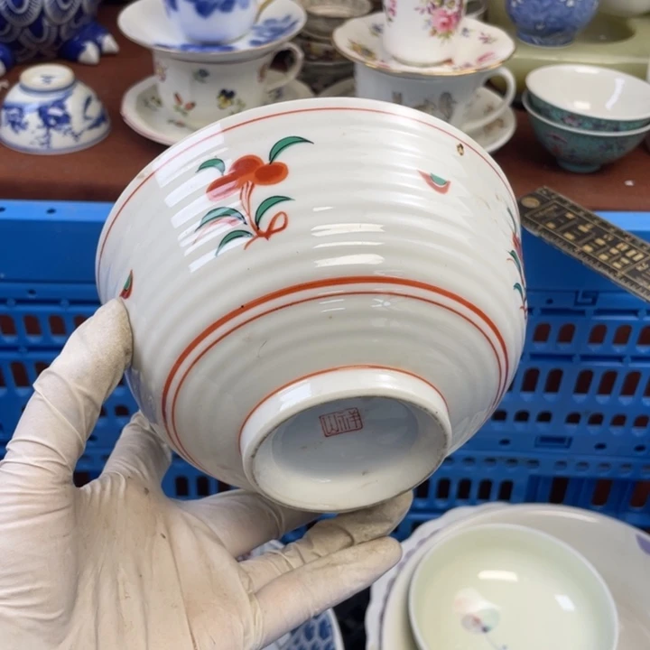 他家瓷器真美…开播了