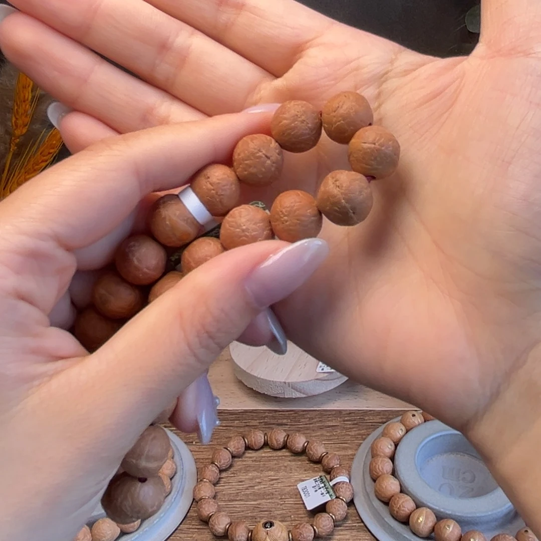 凤眼菩提手串菩提606