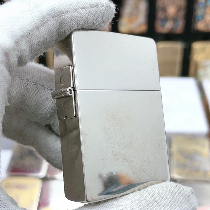 【闪购商品】佐罗906白镍