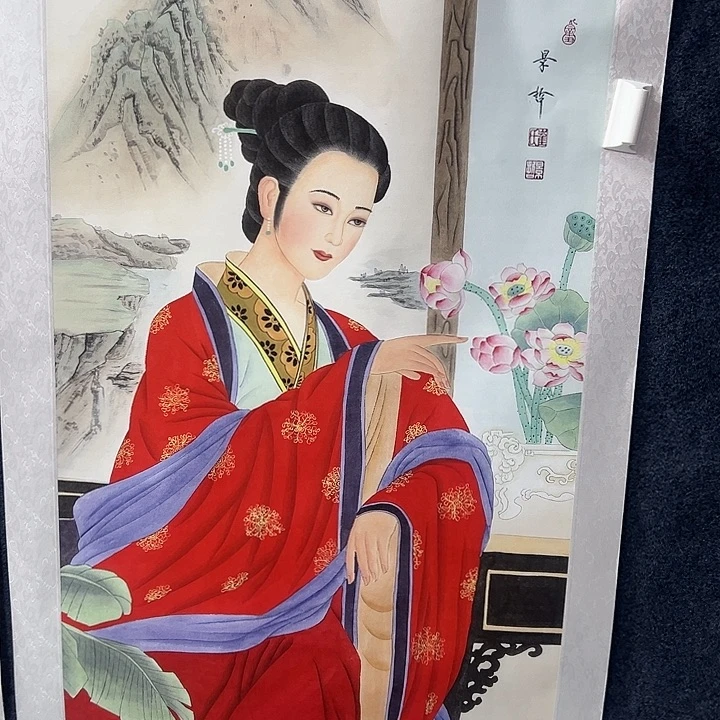 小鱼作品美术欣赏