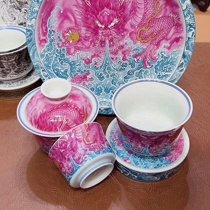 摆件景德镇陶瓷艺术