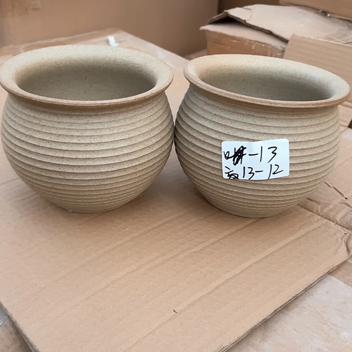 景德镇精品花盆栽适合盆