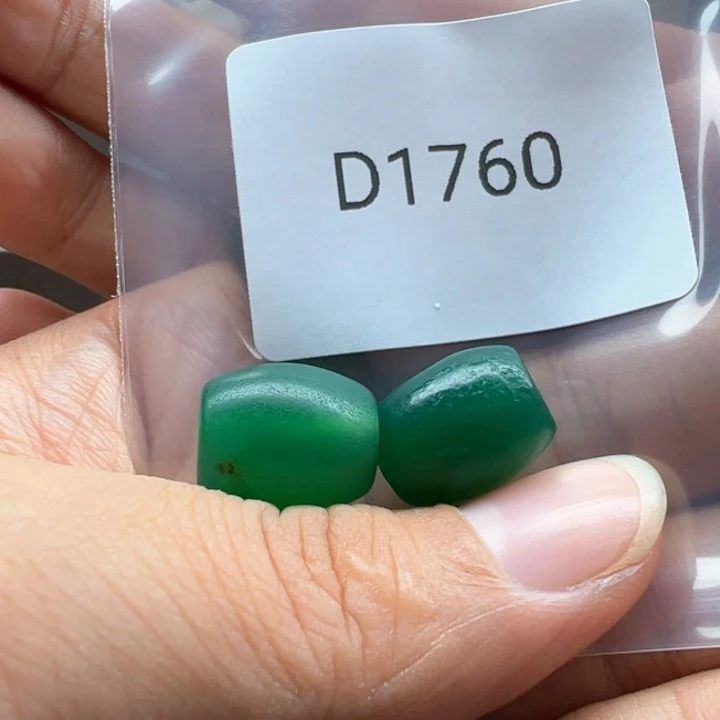 未镶嵌玛瑙/玉髓珠宝半成品