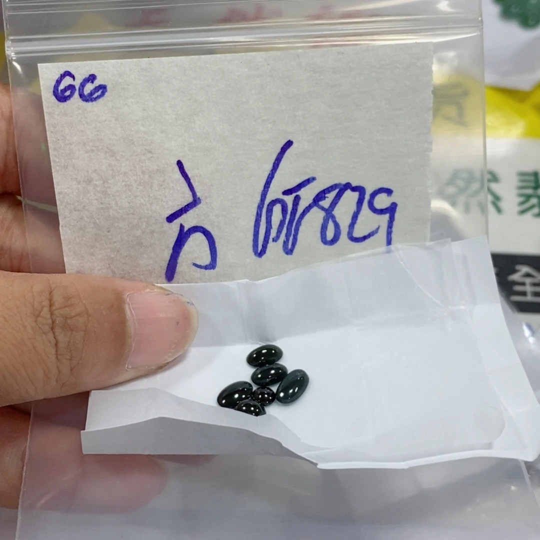 (***方未镶嵌定制翡翠我