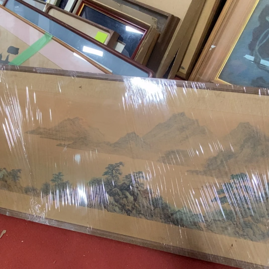 圆*精品剪纸年画作品