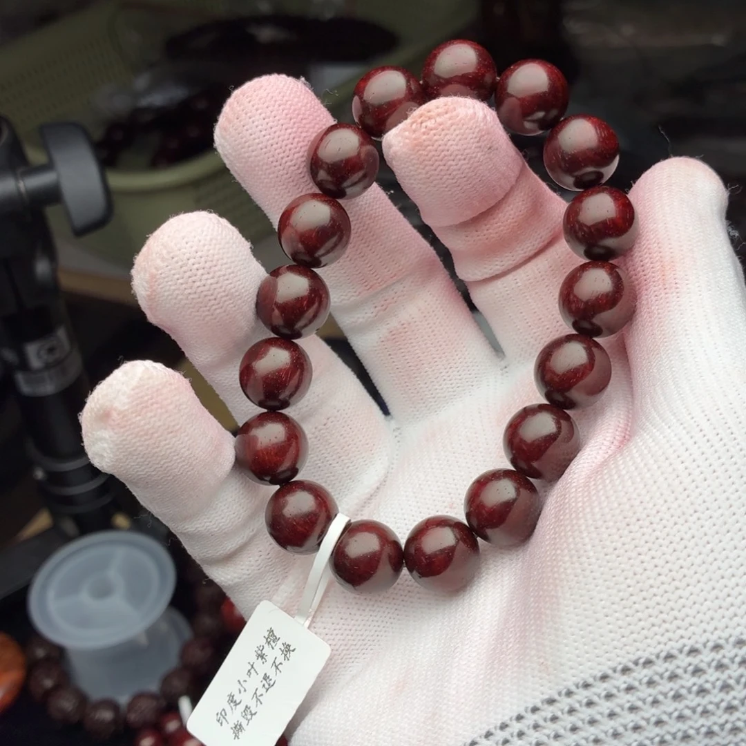 小叶紫檀手串/手链1.2泥料