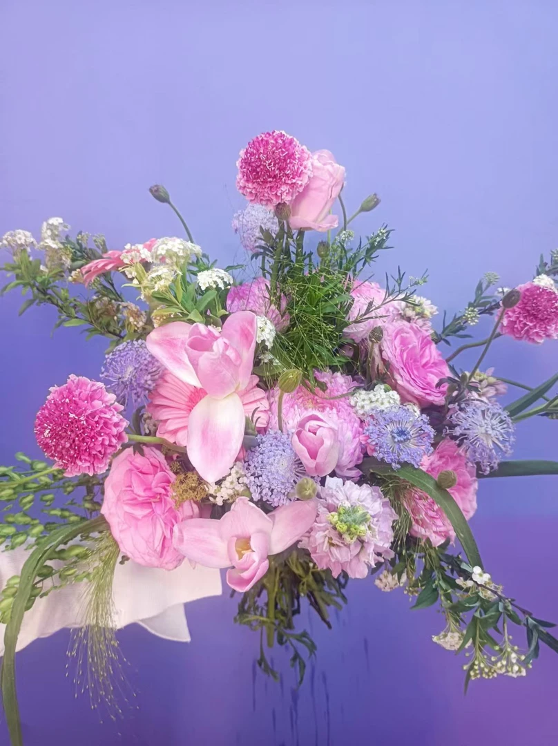 【高级花束】花艺师推荐丨高级有质感丨鲜花丨云南基地直发