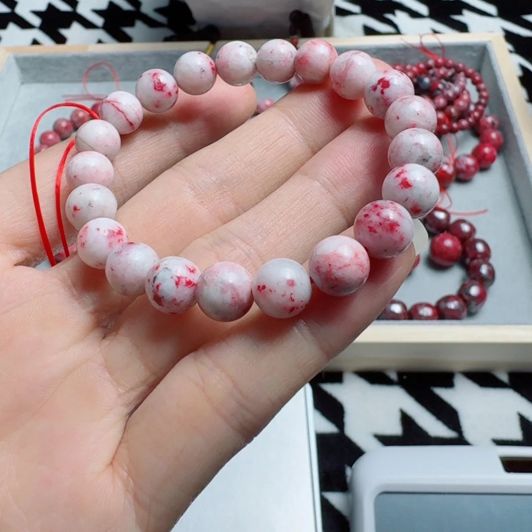 天然辰砂天然原石卡9//22.2克