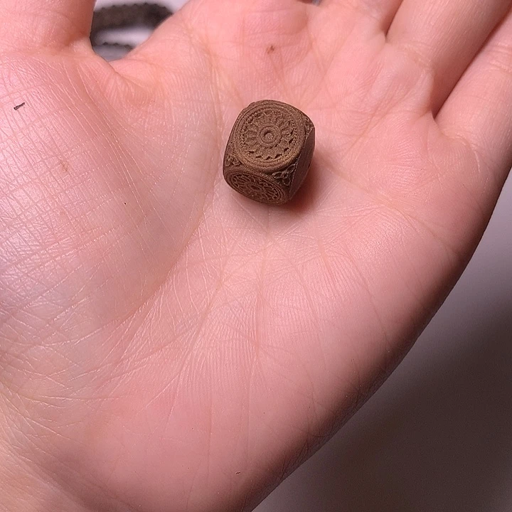 无事牌檀香木檀香方糖