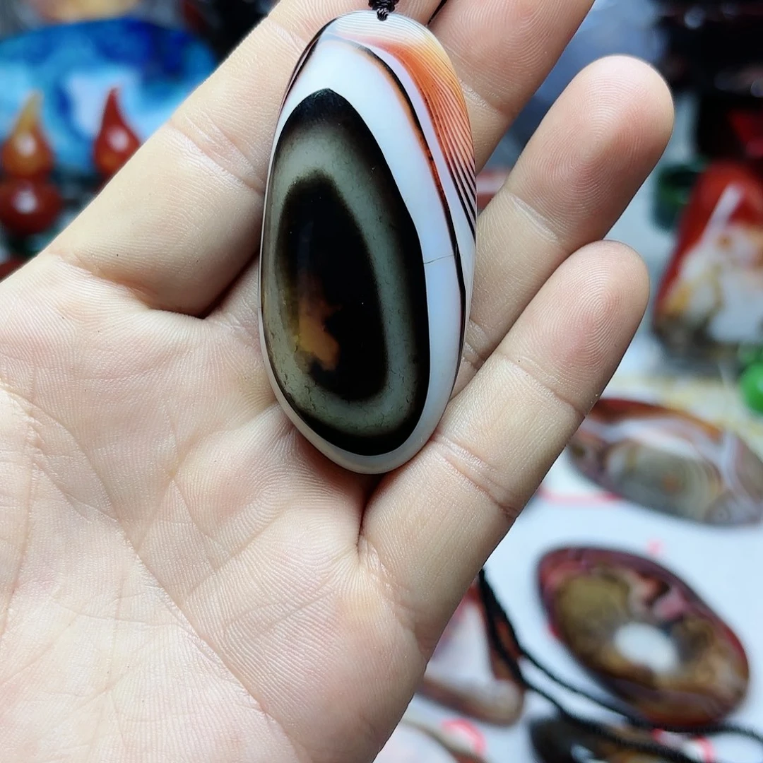 玛瑙/玉髓珠宝奇石未镶嵌