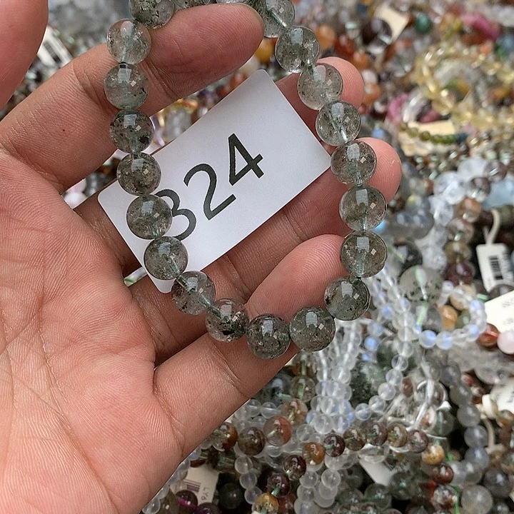 【闪购商品】水晶手链未镶嵌手链