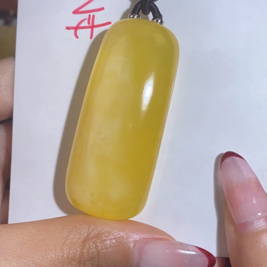 定制琥珀未镶嵌琥珀