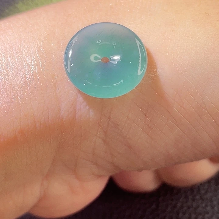 未镶嵌定制翡翠翡翠