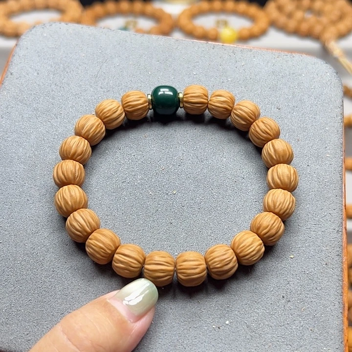 手串猴头核桃菠萝蜜11➕