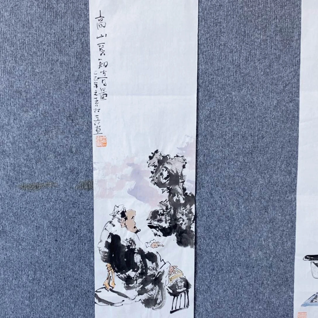 国画绘画作品欣赏