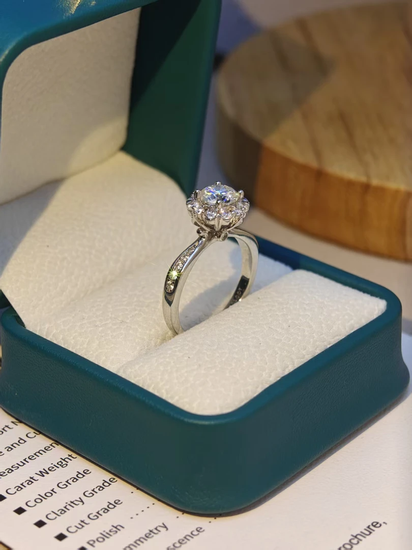 Ran高定珠宝 灿若星辰 戒指