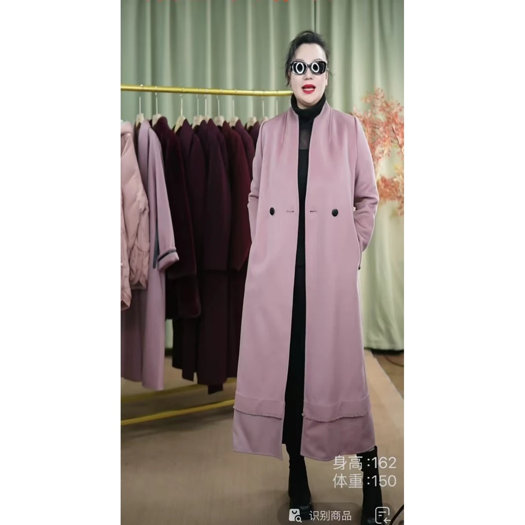 羊绒大衣YSY-88-083