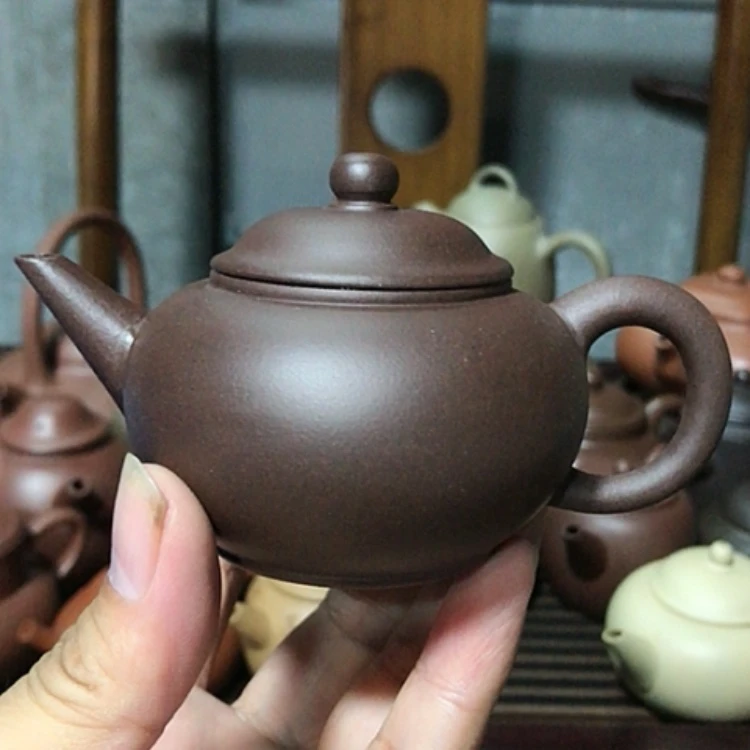 【闪购商品】茶壶紫砂天后又有了更为
