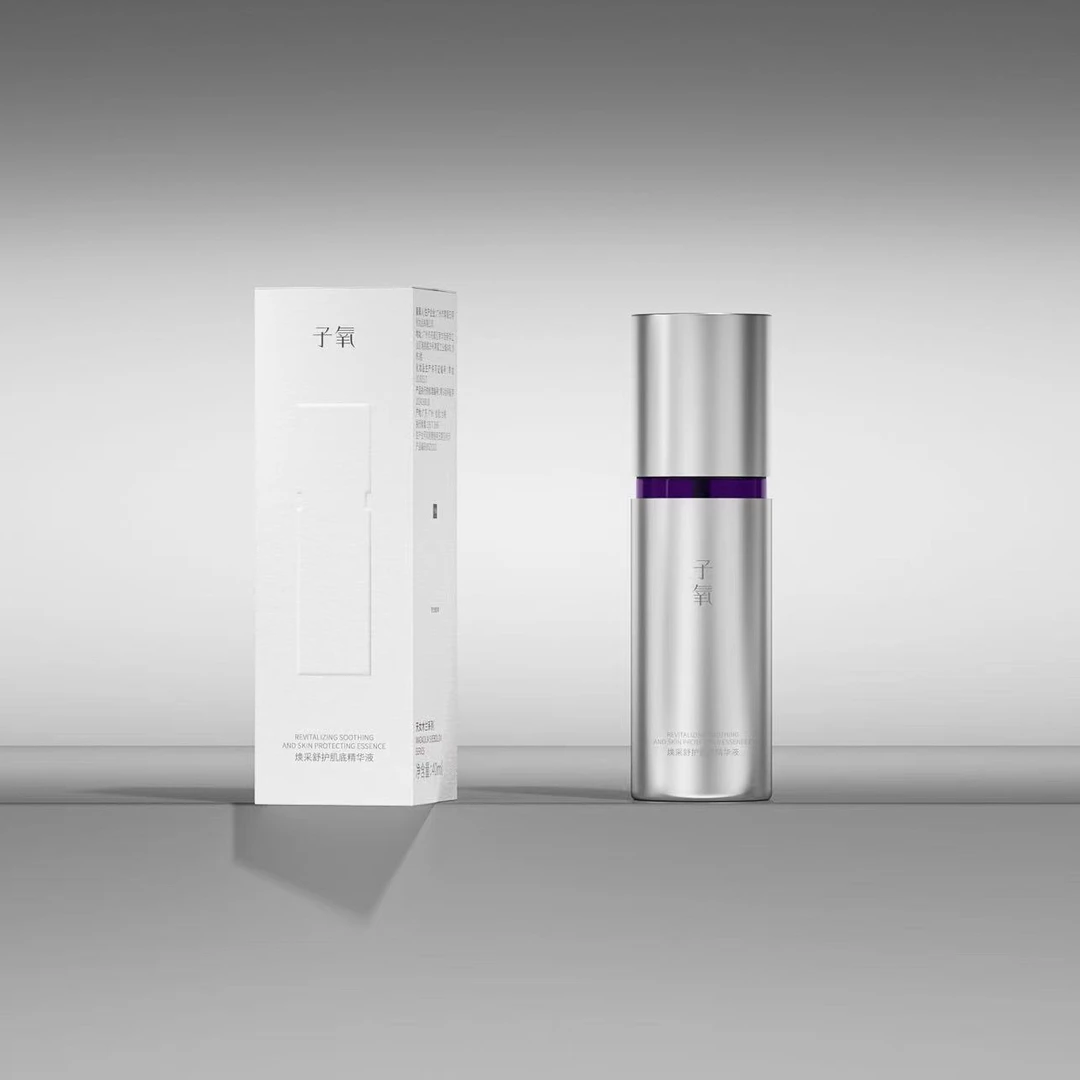 子氧焕采舒护肌底精华液