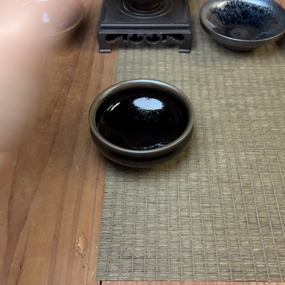 茶盏松风渡建盏甄选