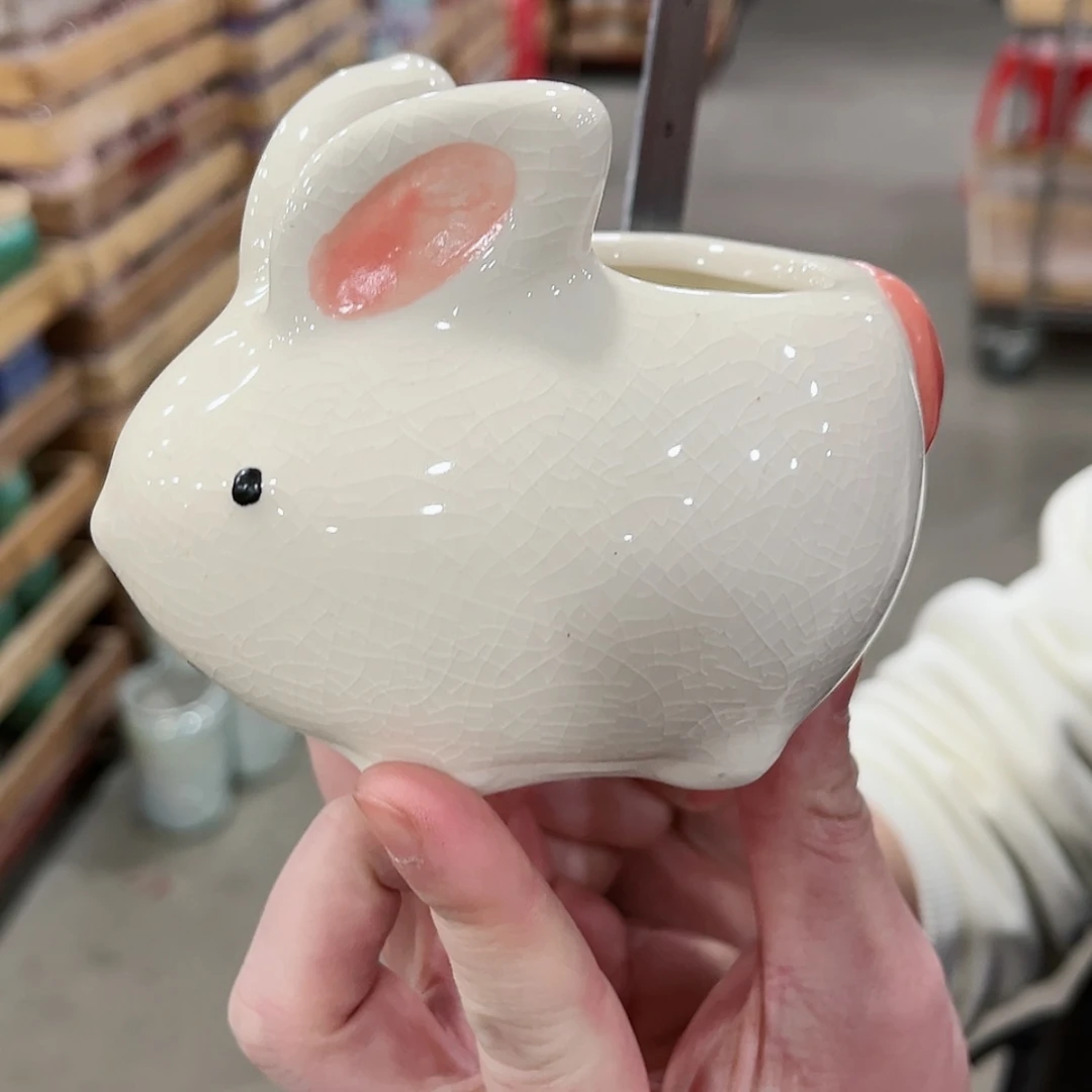 【闪购商品】陶瓷福利品凑满10元发货陶瓷花盆