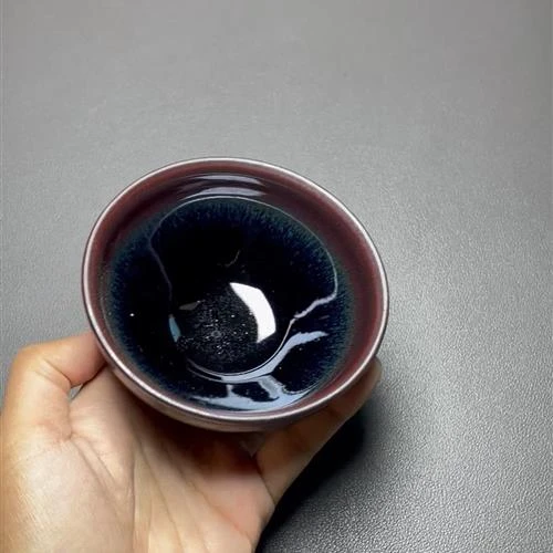 【闪购商品】茶盏-623............