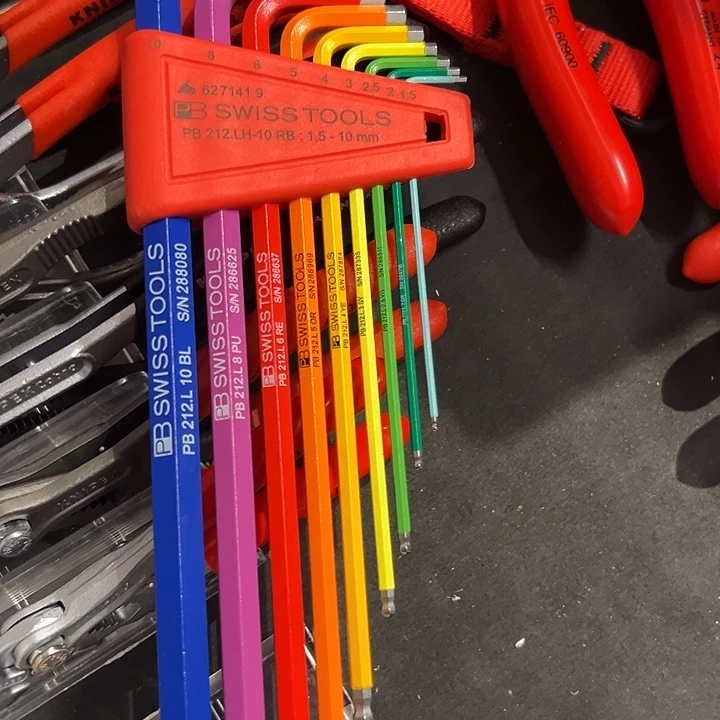 pb 内六角工具套装